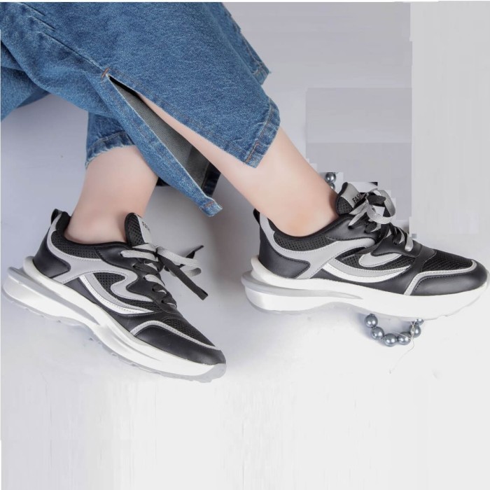 کتونی زنانه هامون مدل 709 کد 45